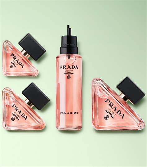 prada paradoxe refillable eau de parfum